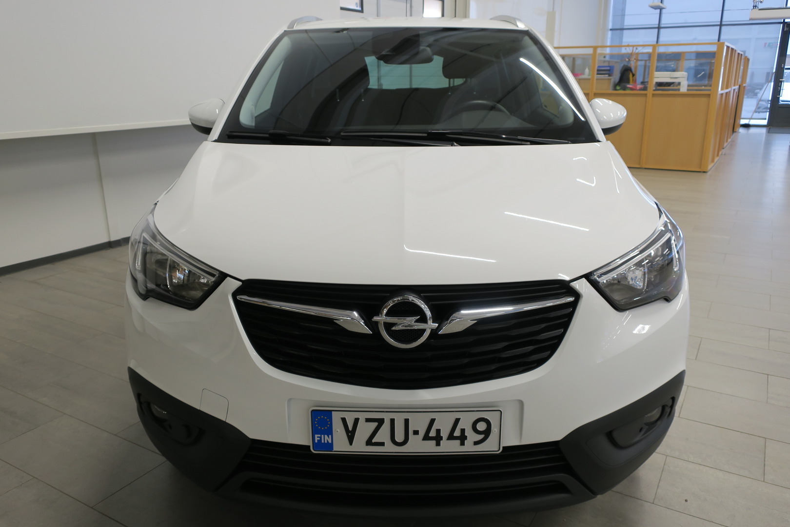 OPEL Crossland X 2018