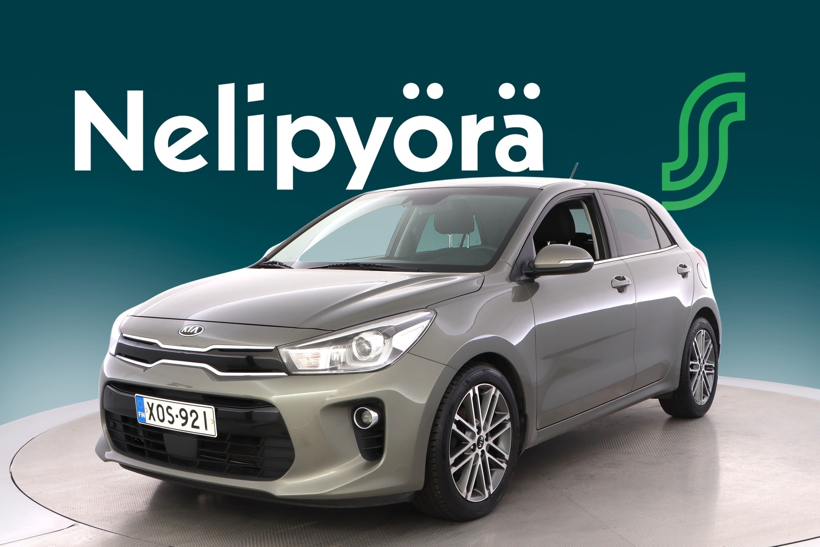 KIA Rio 2018