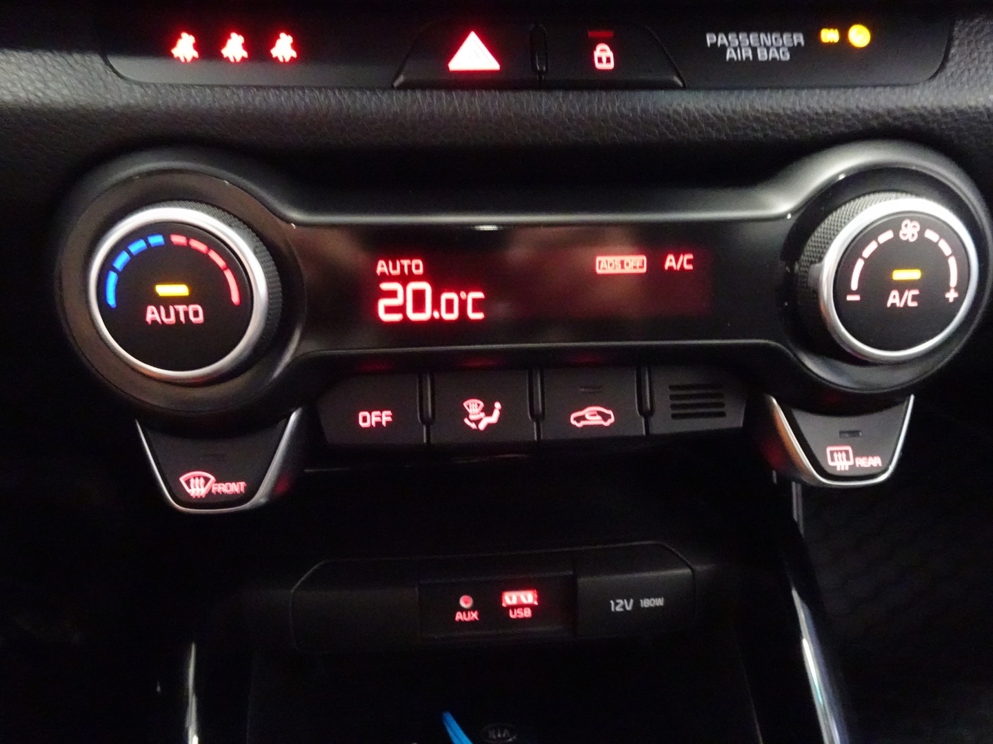 KIA Rio 2018