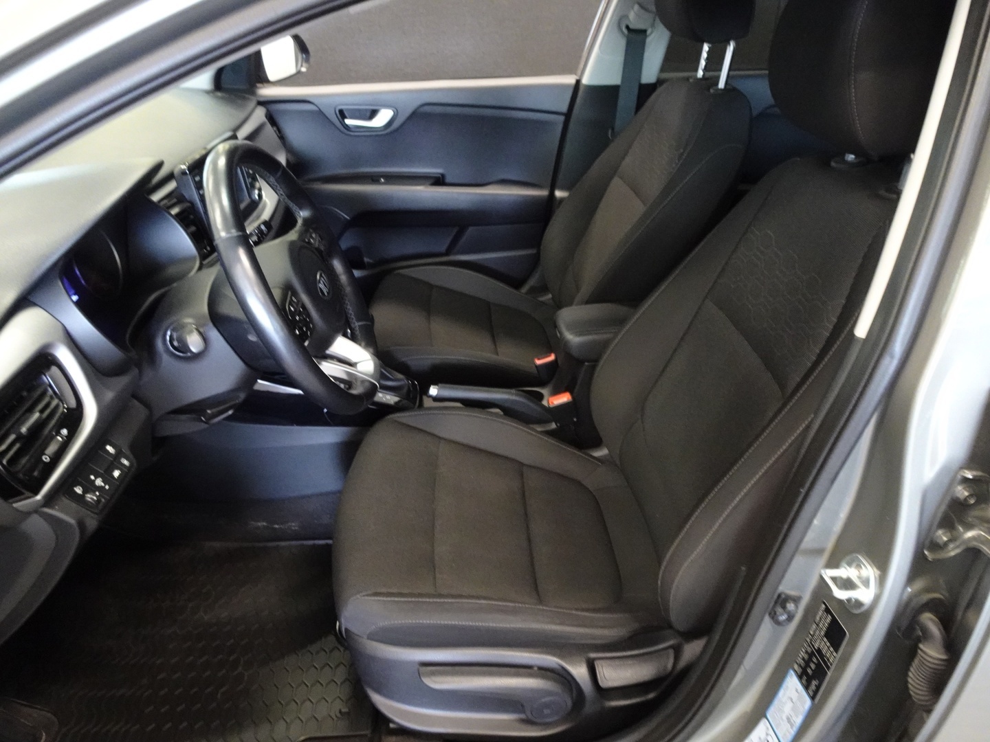 KIA Rio 2018