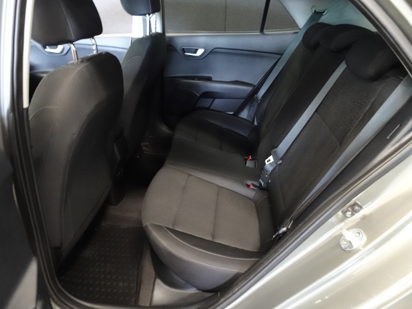 KIA Rio 2018