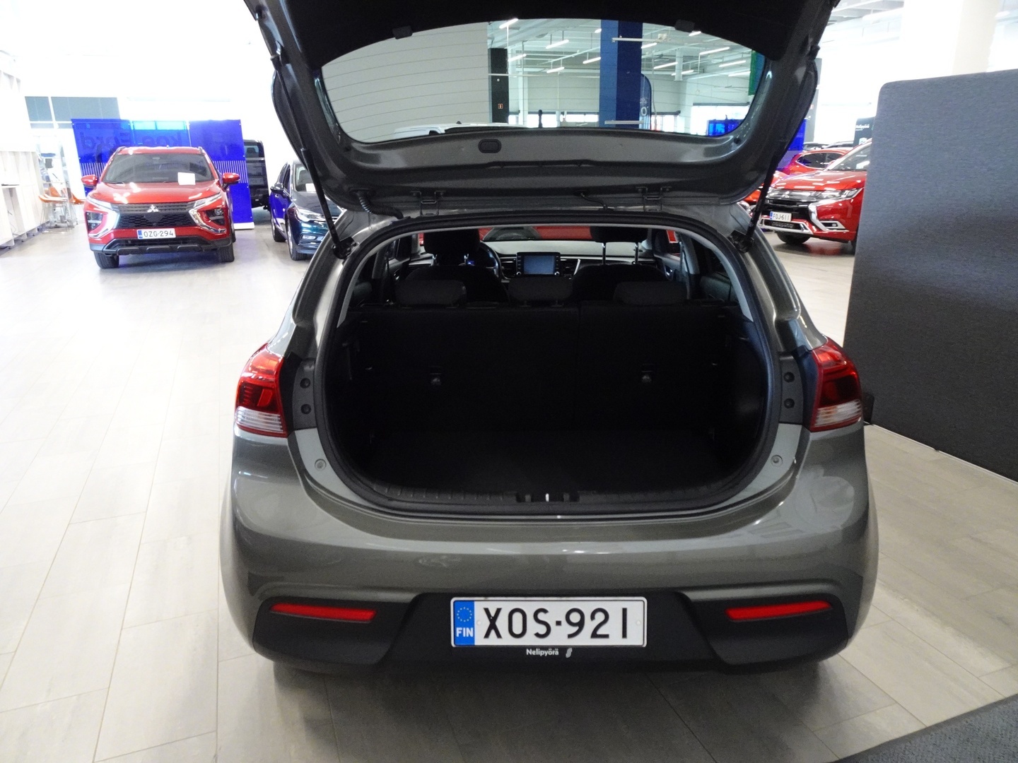 KIA Rio 2018