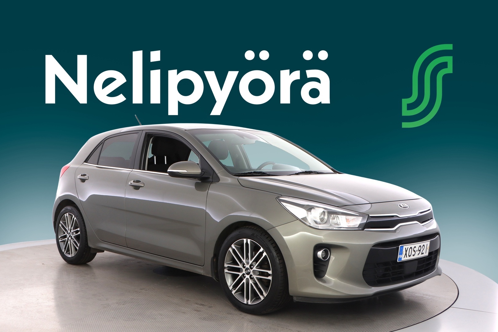 KIA Rio 2018