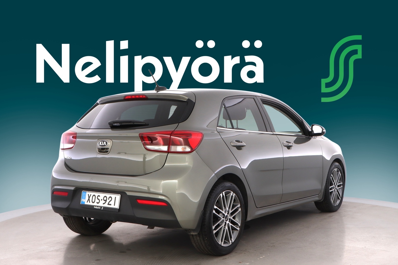 KIA Rio 2018