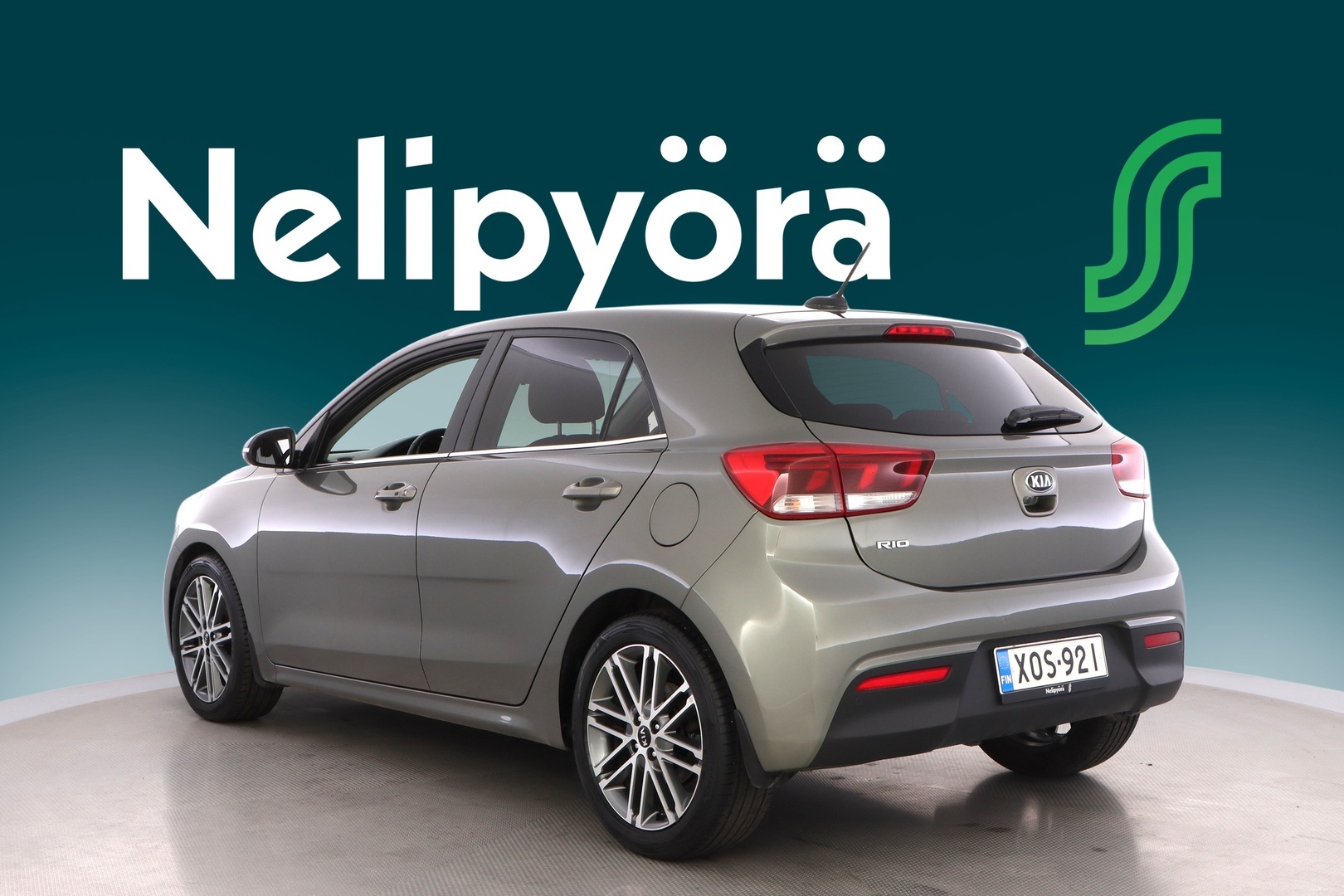 KIA Rio 2018