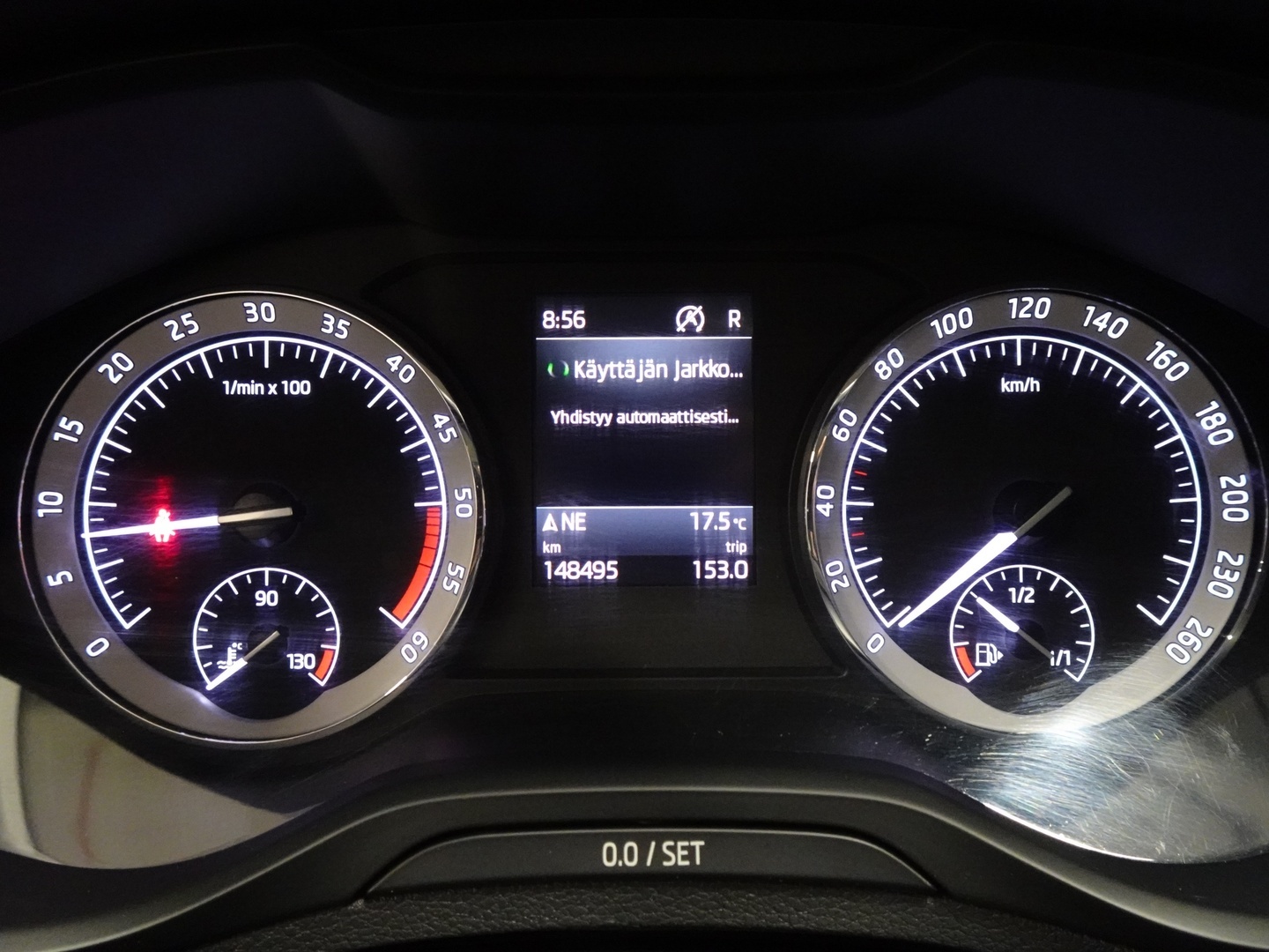 SKODA Karoq 2018