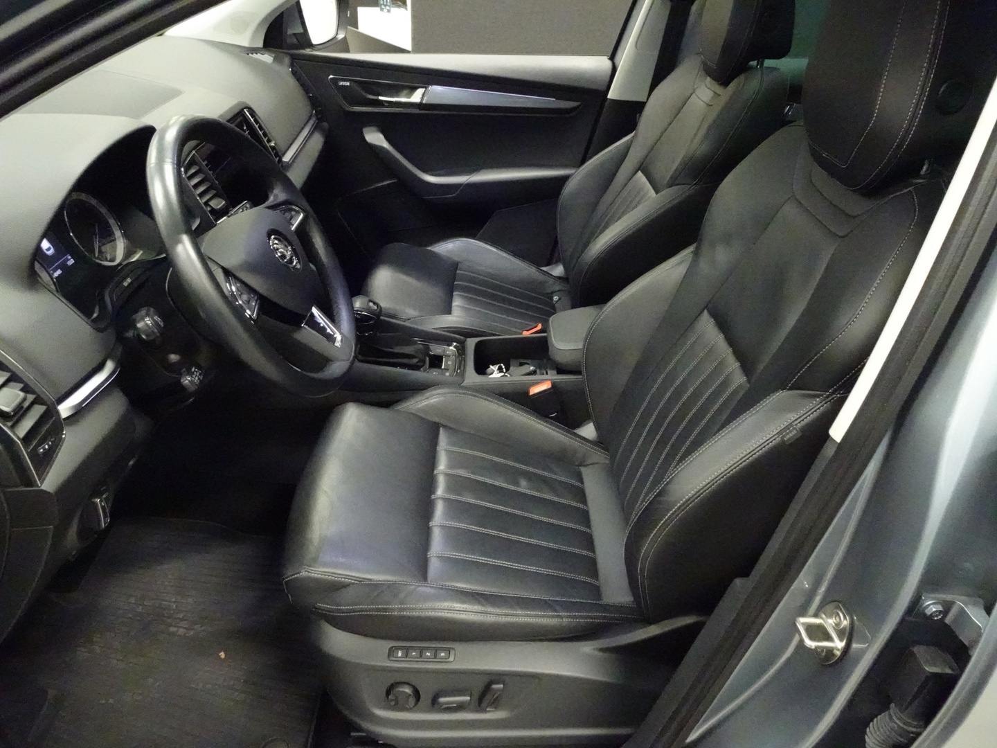 SKODA Karoq 2018