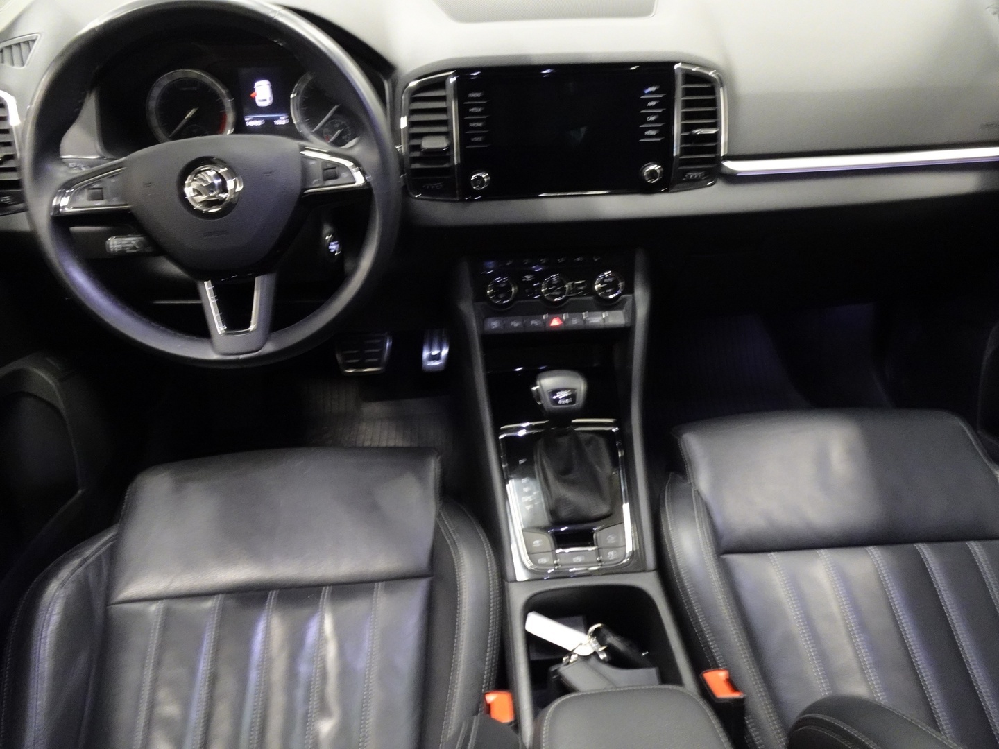 SKODA Karoq 2018