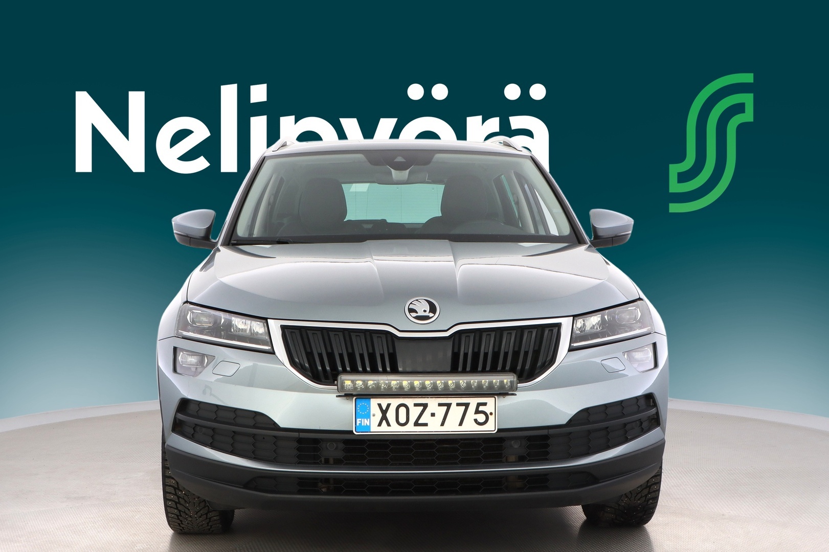 SKODA Karoq 2018