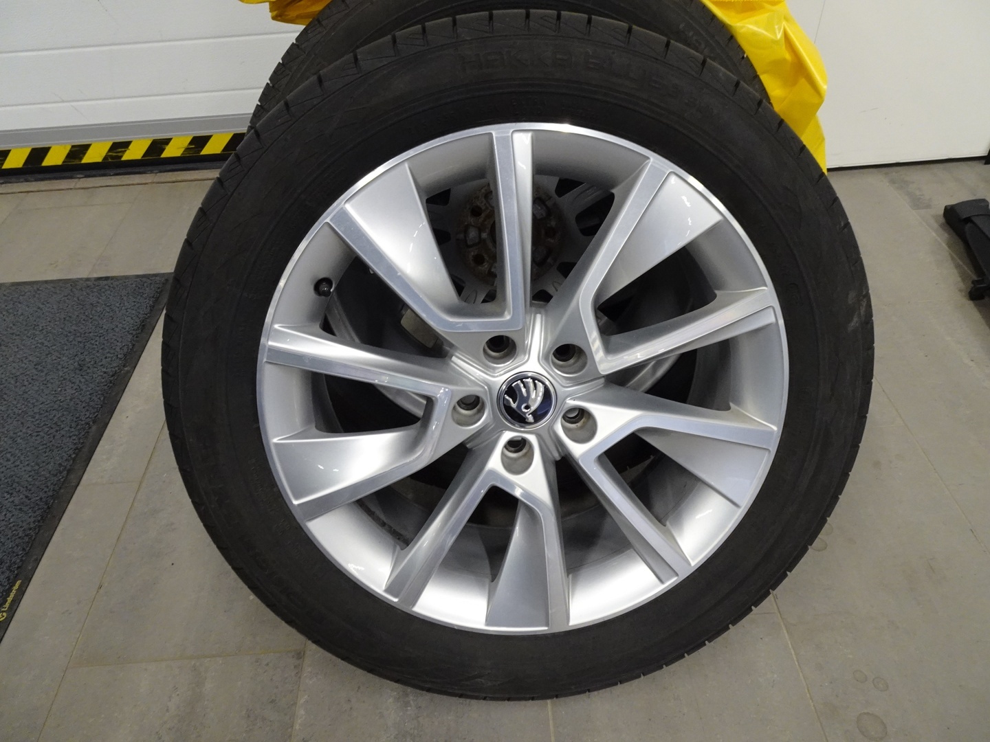 SKODA Karoq 2018