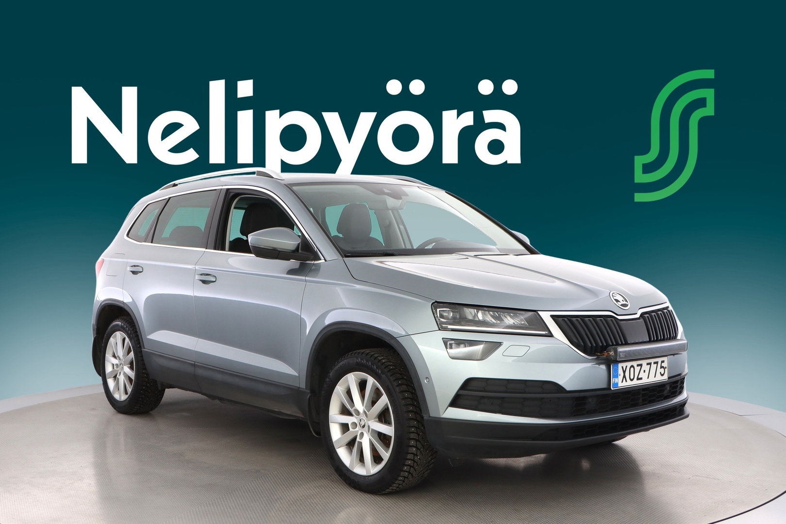 SKODA Karoq 2018