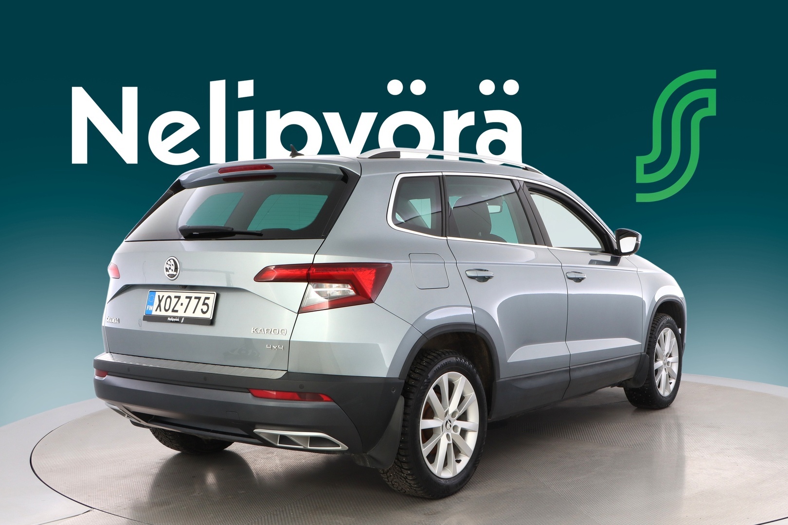 SKODA Karoq 2018
