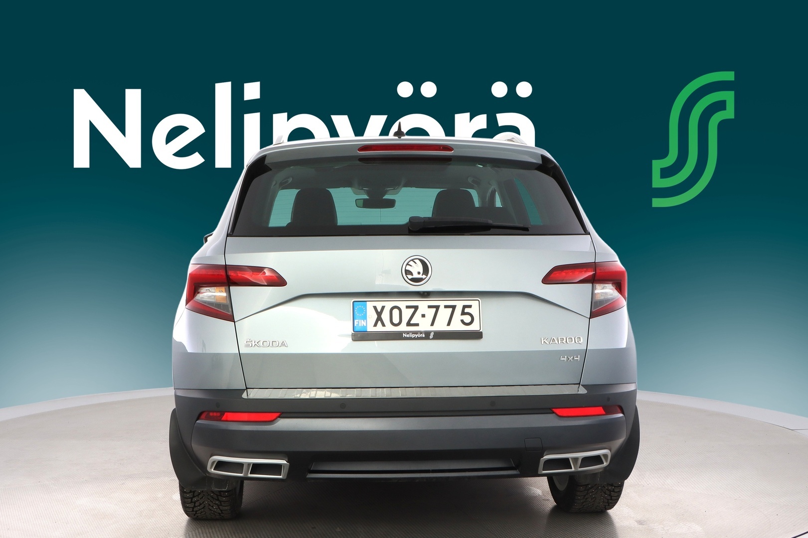 SKODA Karoq 2018