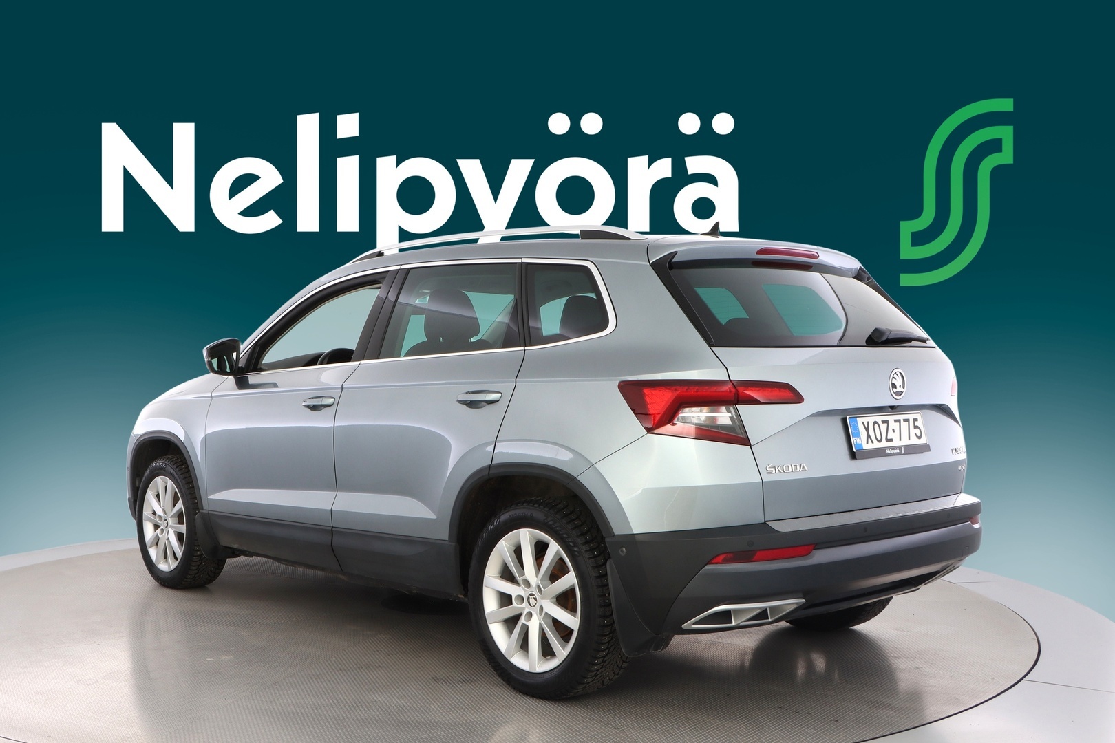 SKODA Karoq 2018