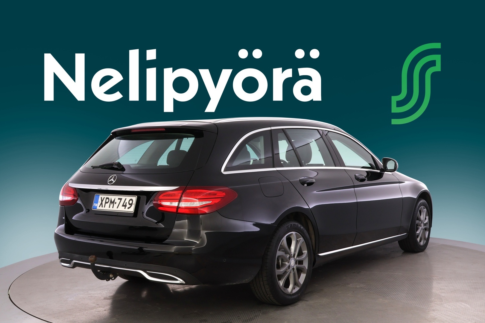 MERCEDES-BENZ C 2016