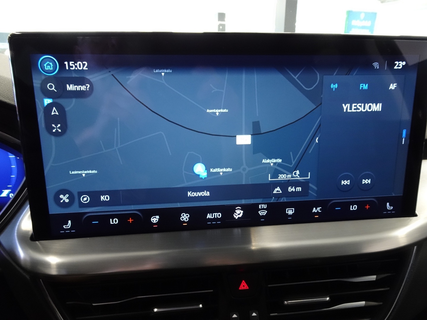 FORD Focus 2023
