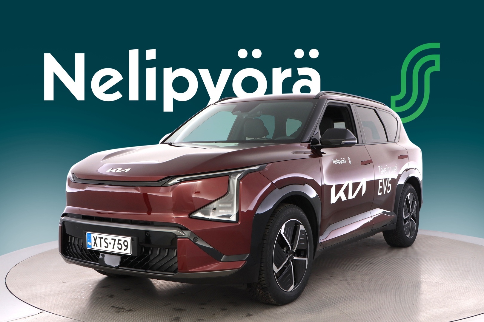 KIA EV5 1