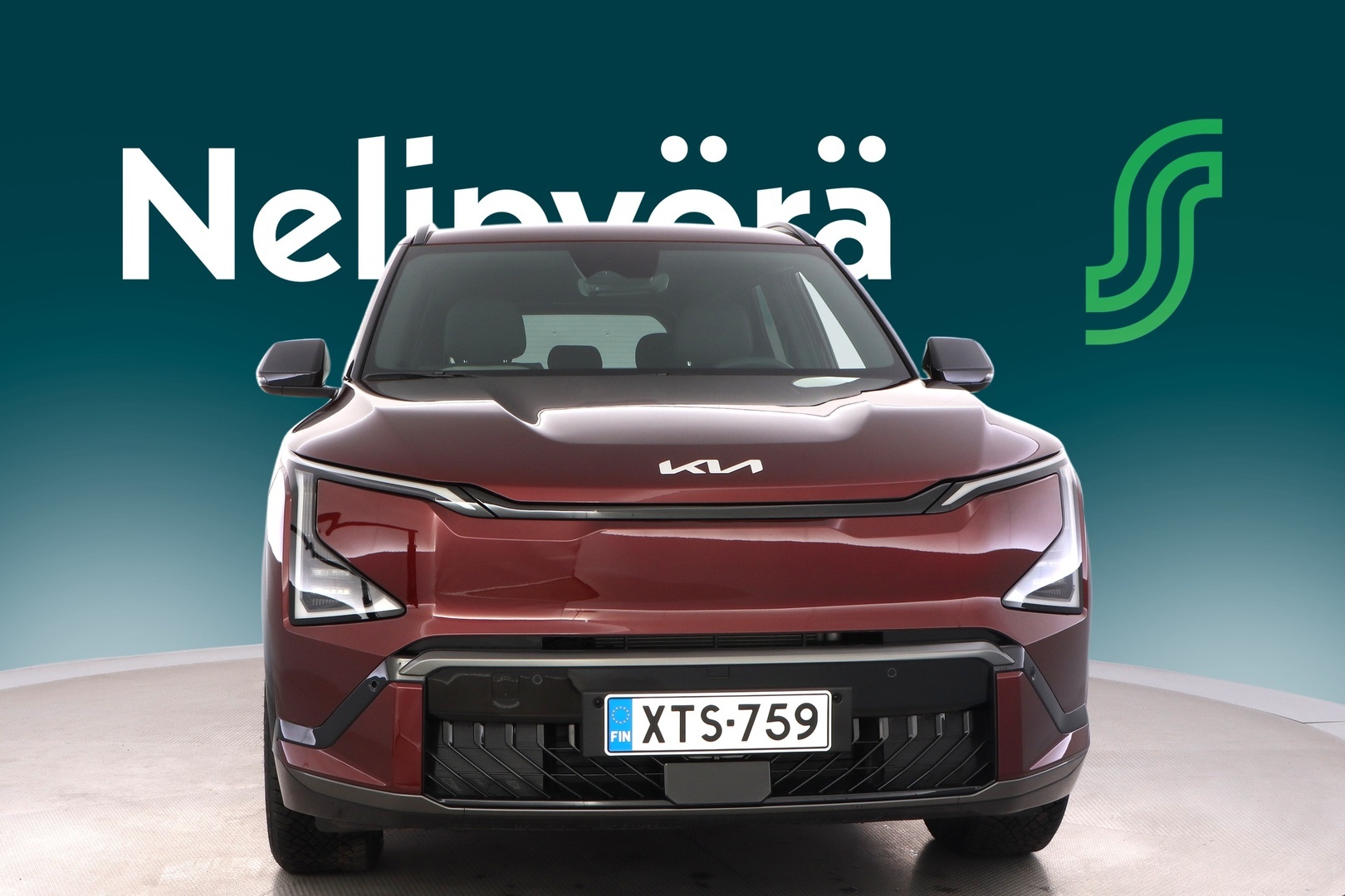 KIA EV5 2