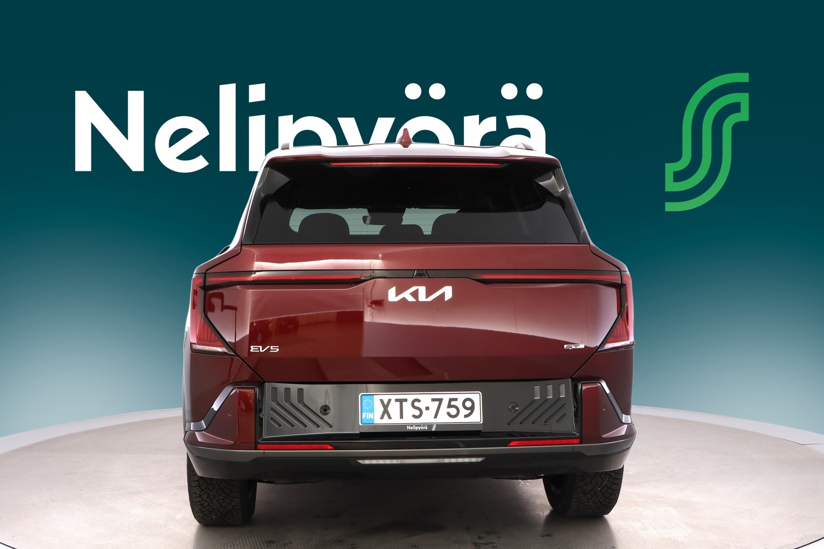 KIA EV5 7