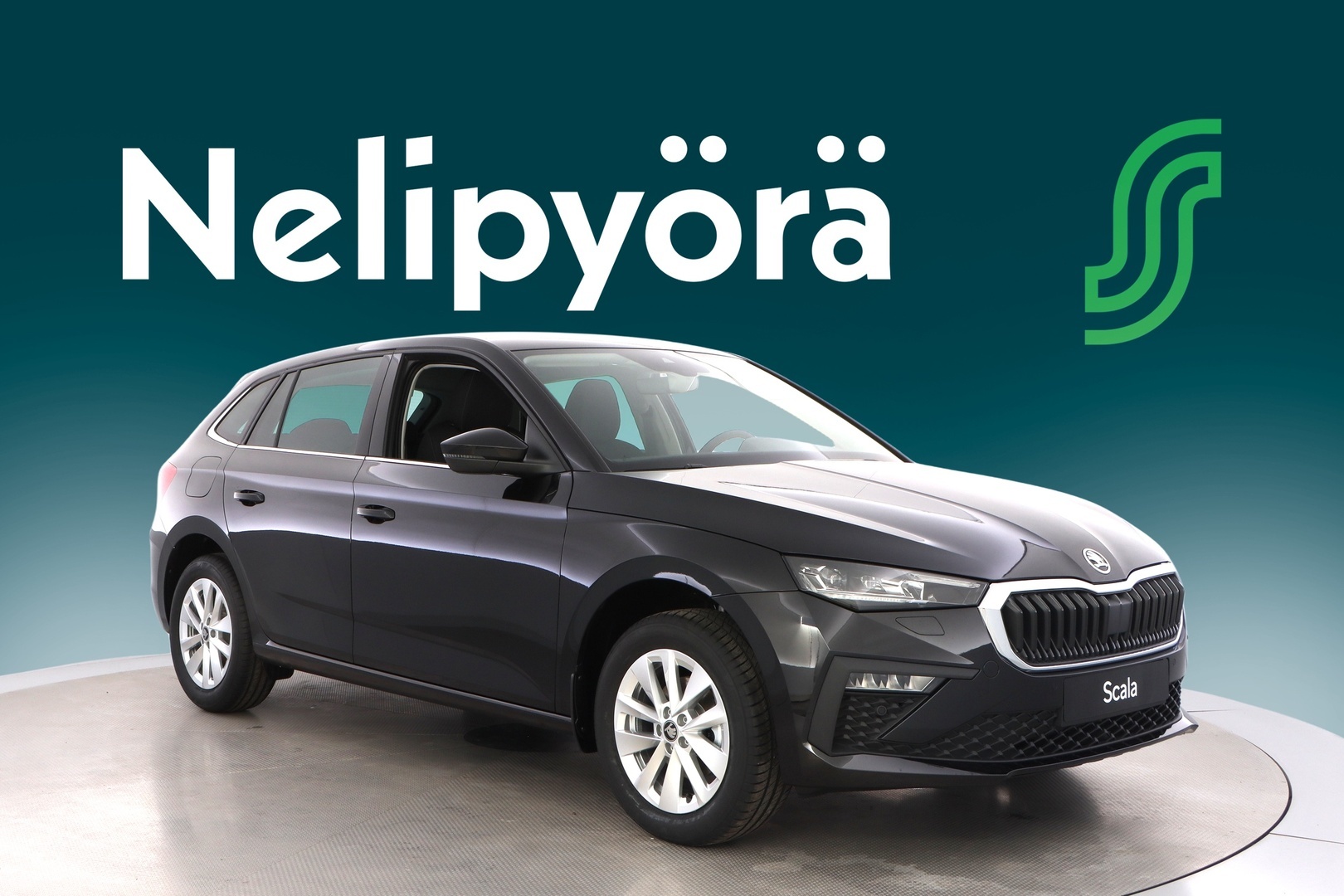 SKODA Scala 2026