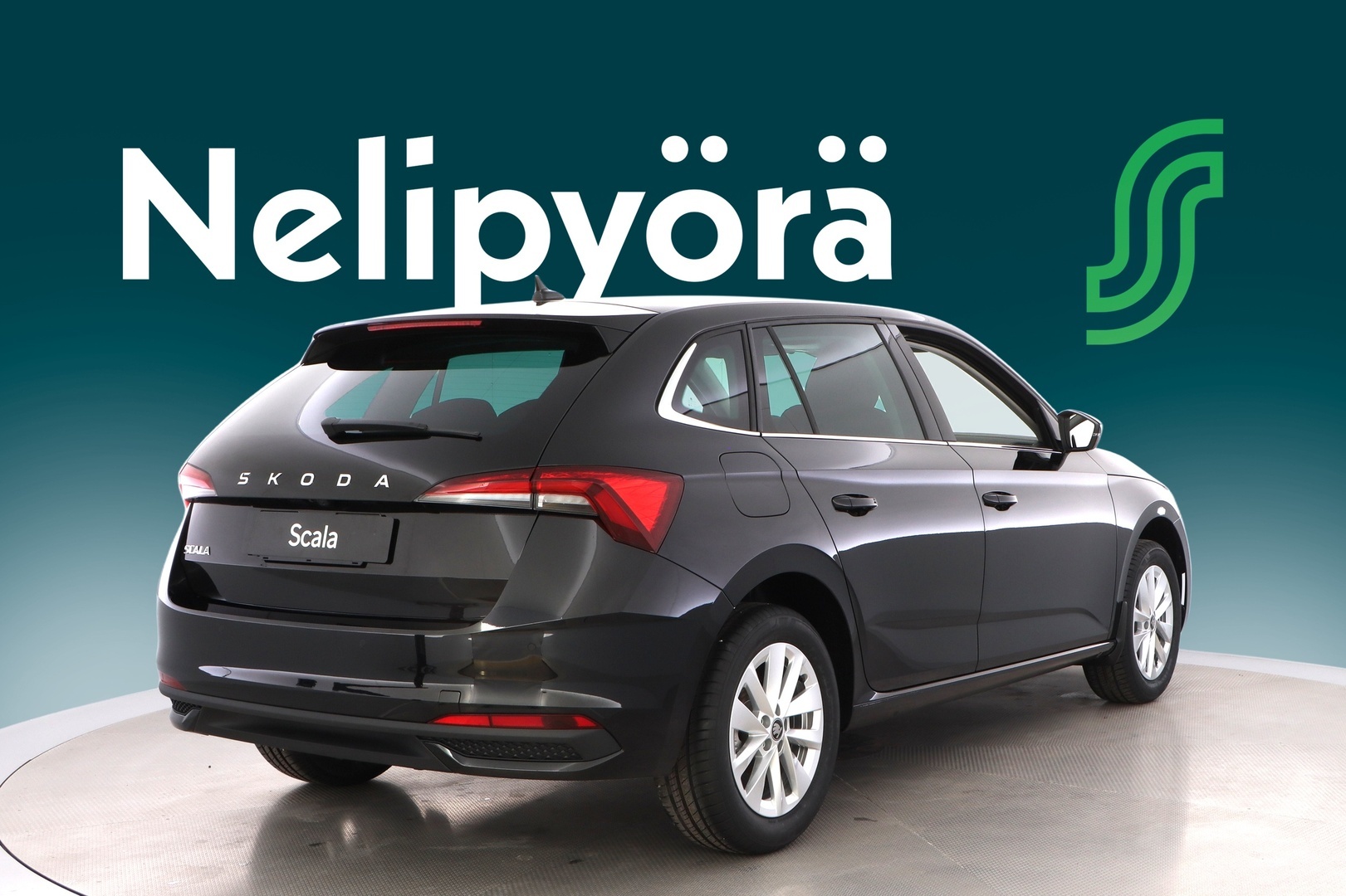 SKODA Scala 2026