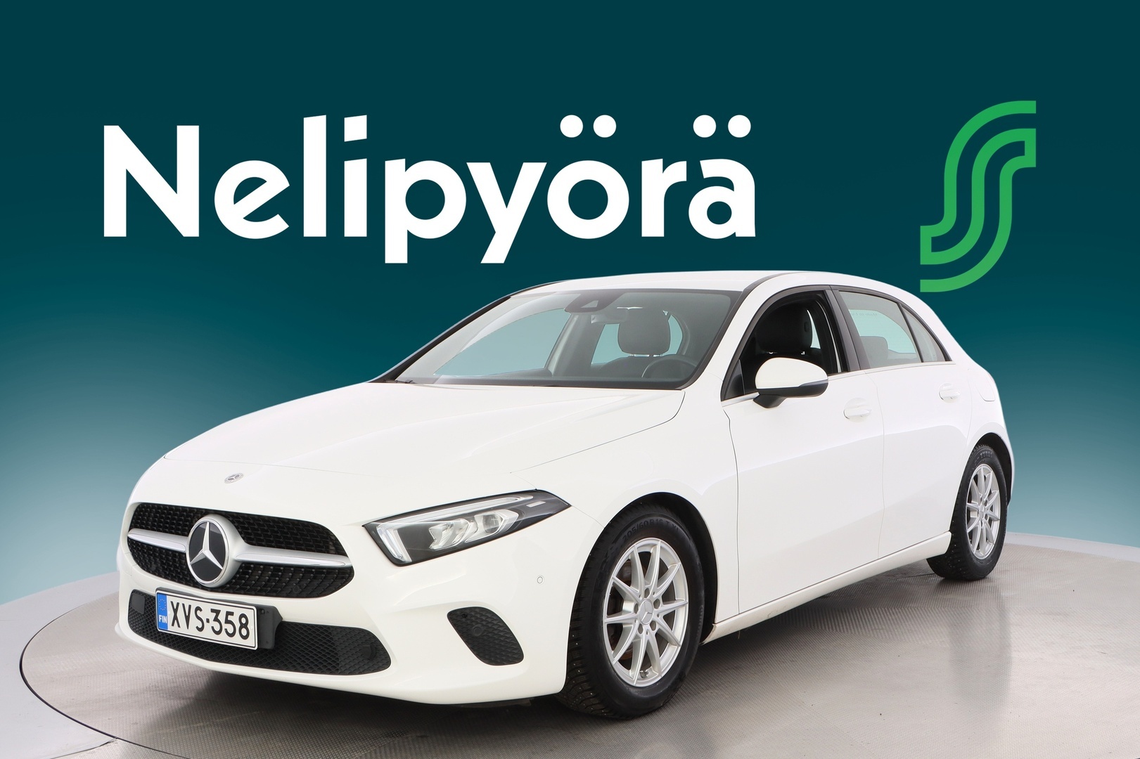 MERCEDES-BENZ A 2019