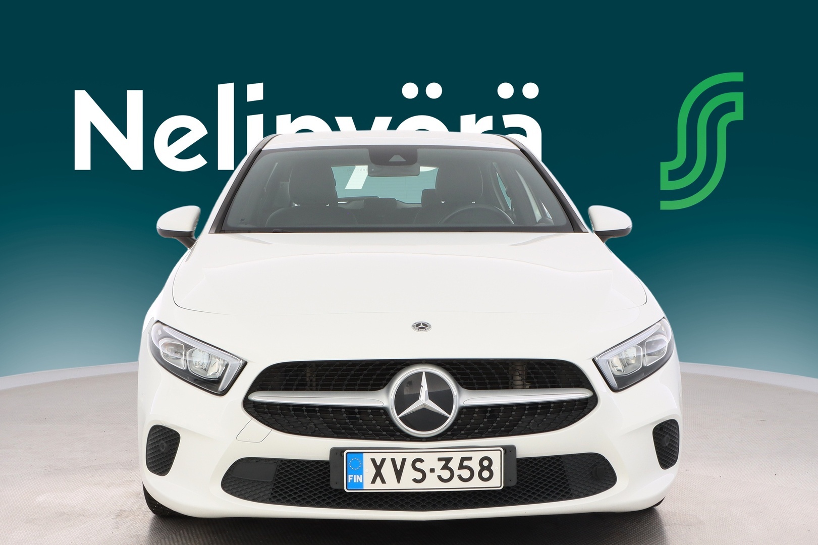 MERCEDES-BENZ A 2019