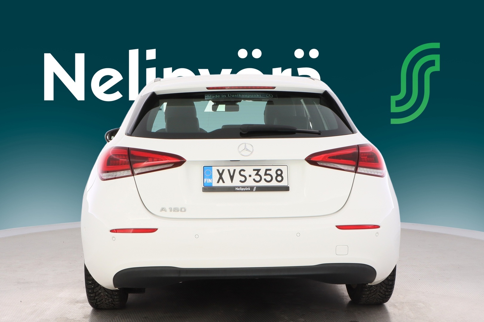 MERCEDES-BENZ A 2019