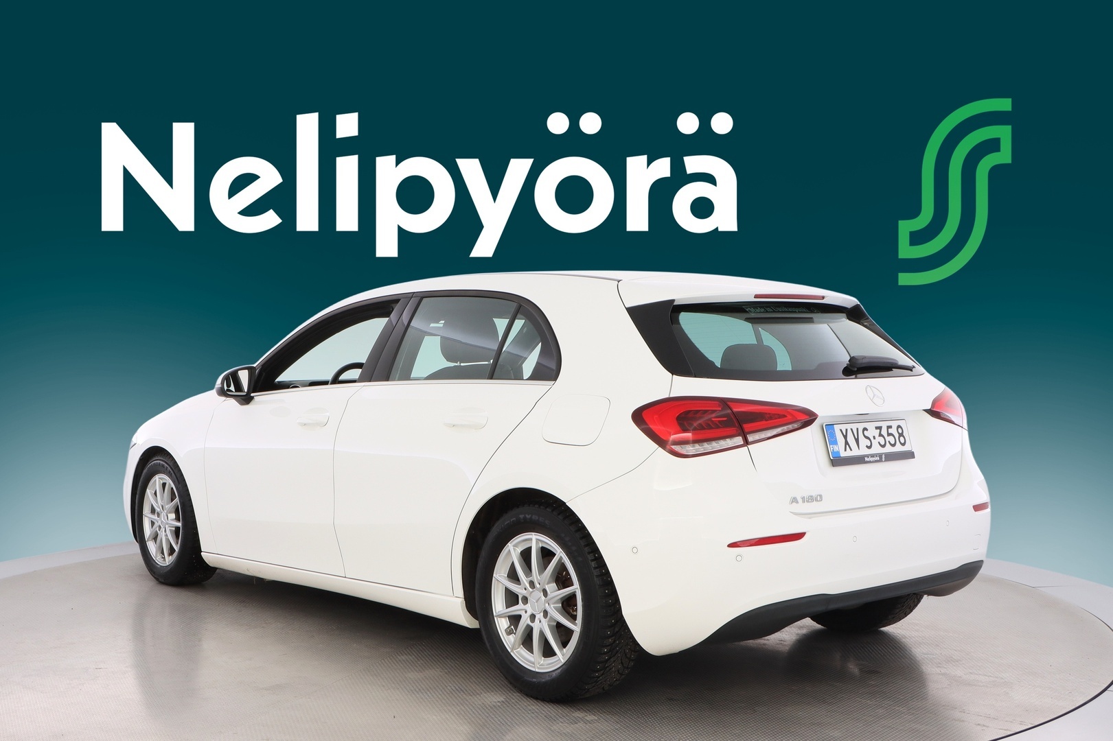 MERCEDES-BENZ A 2019