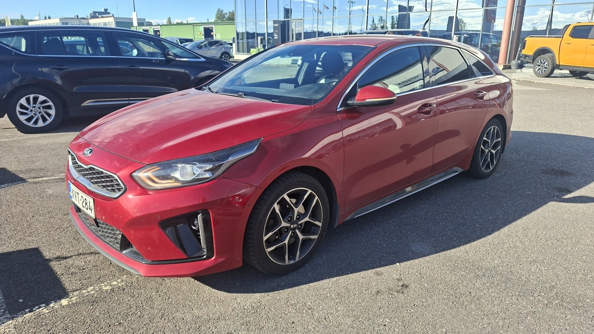 KIA ProCeed 2019