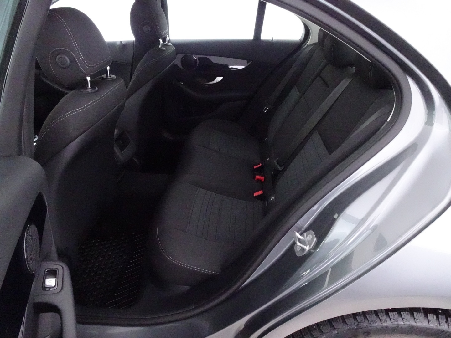 MERCEDES-BENZ C 2017