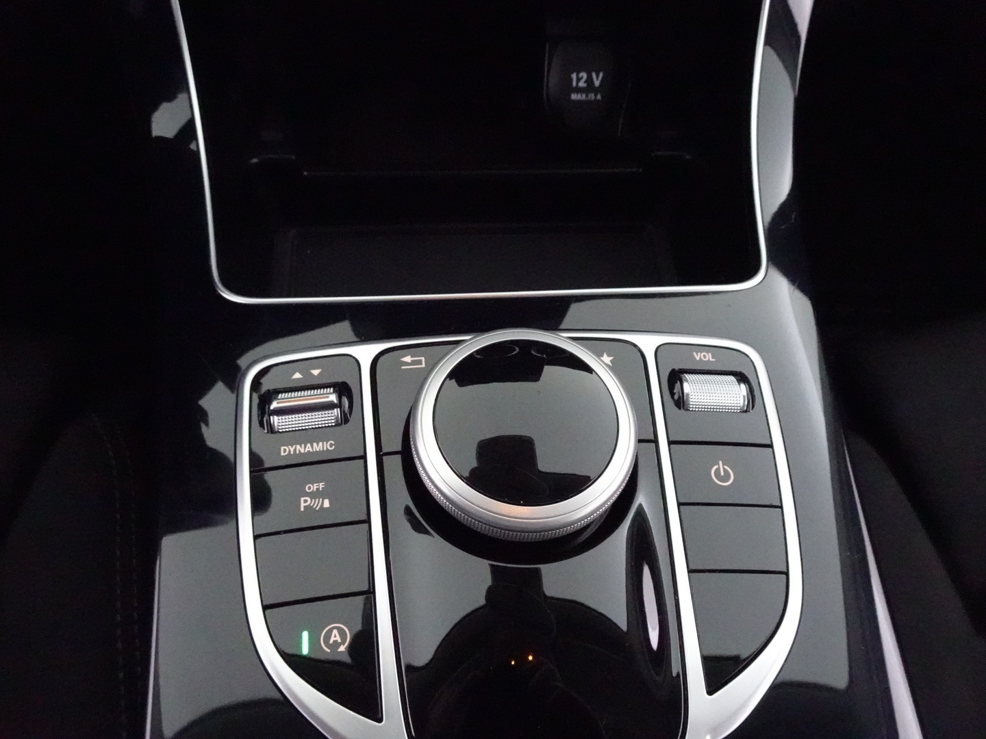 MERCEDES-BENZ C 2017