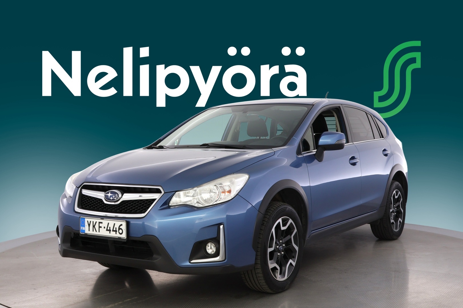 SUBARU XV 2017