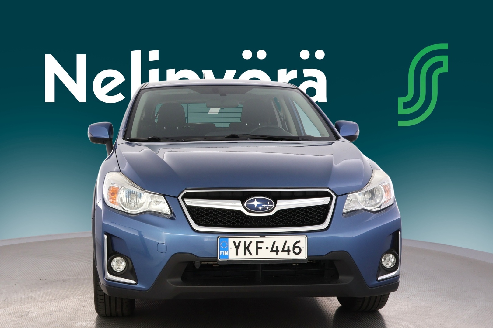 SUBARU XV 2017
