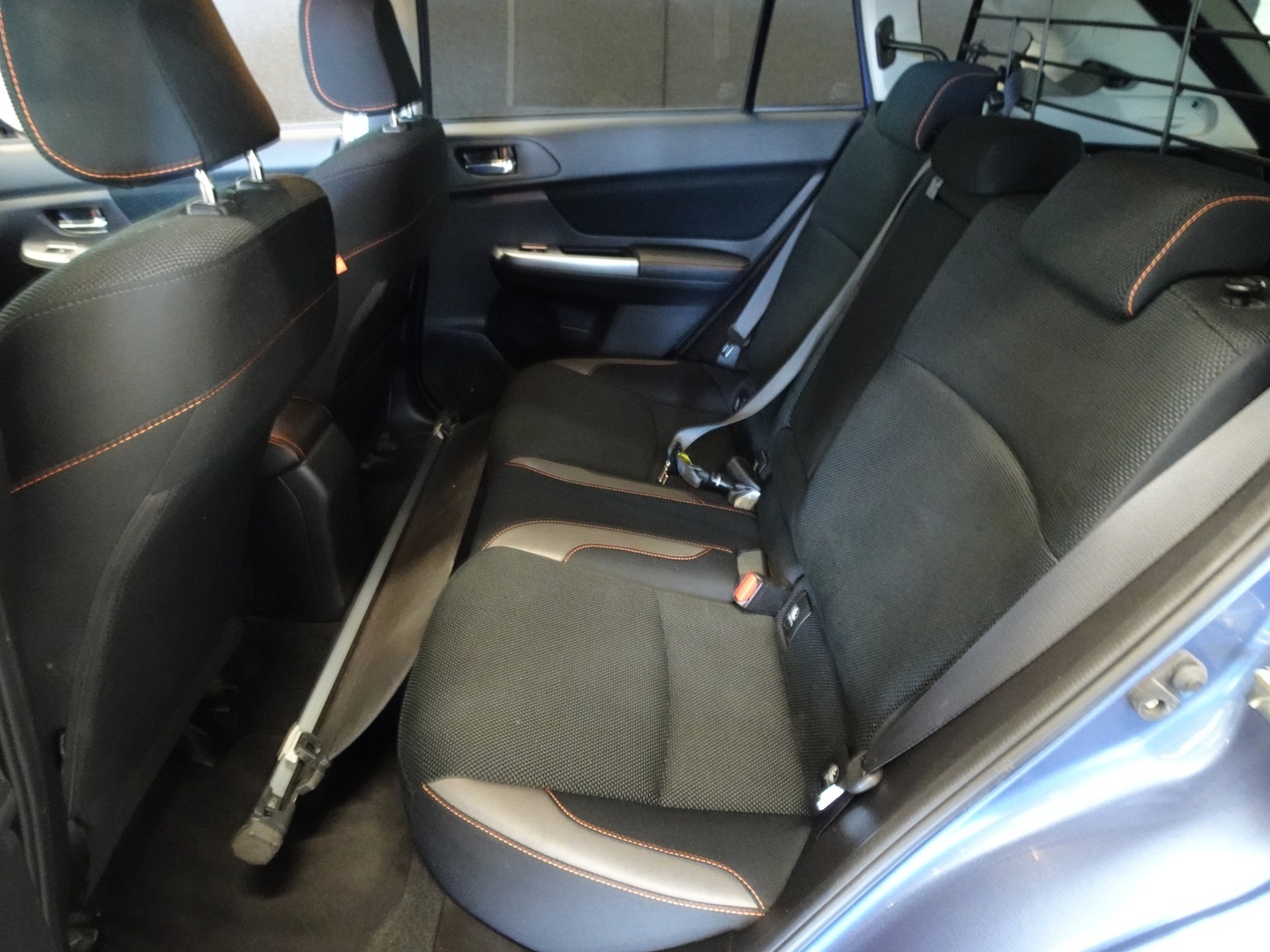 SUBARU XV 2017