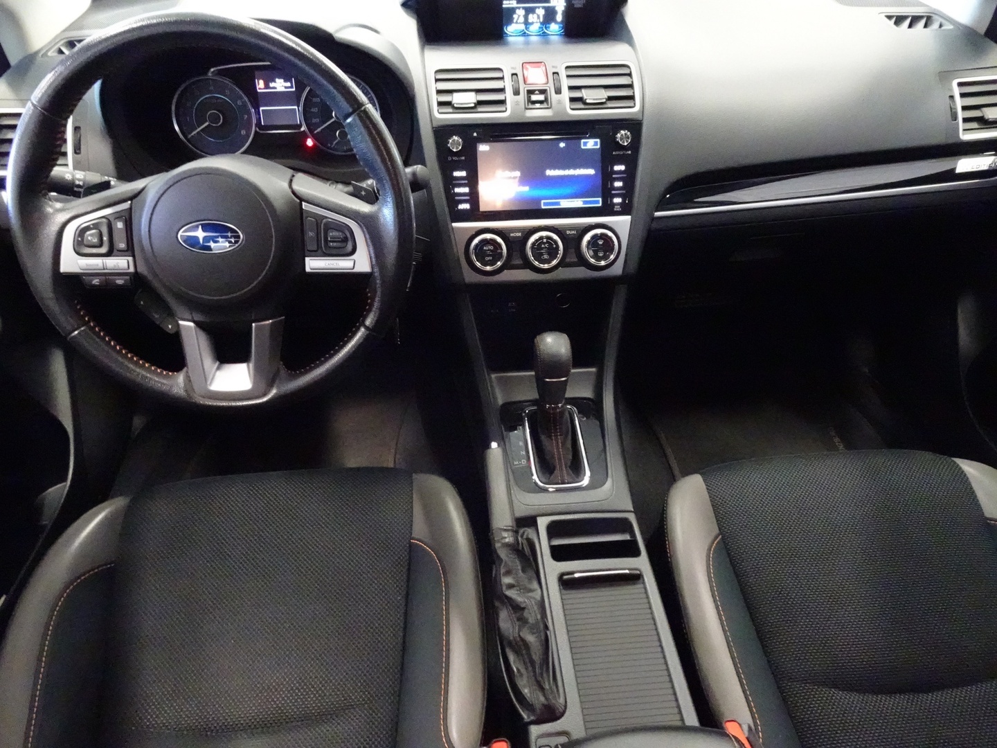 SUBARU XV 2017