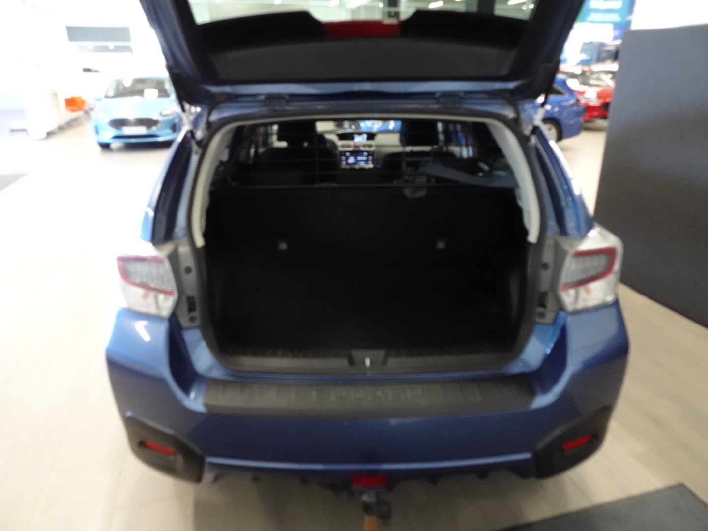 SUBARU XV 2017