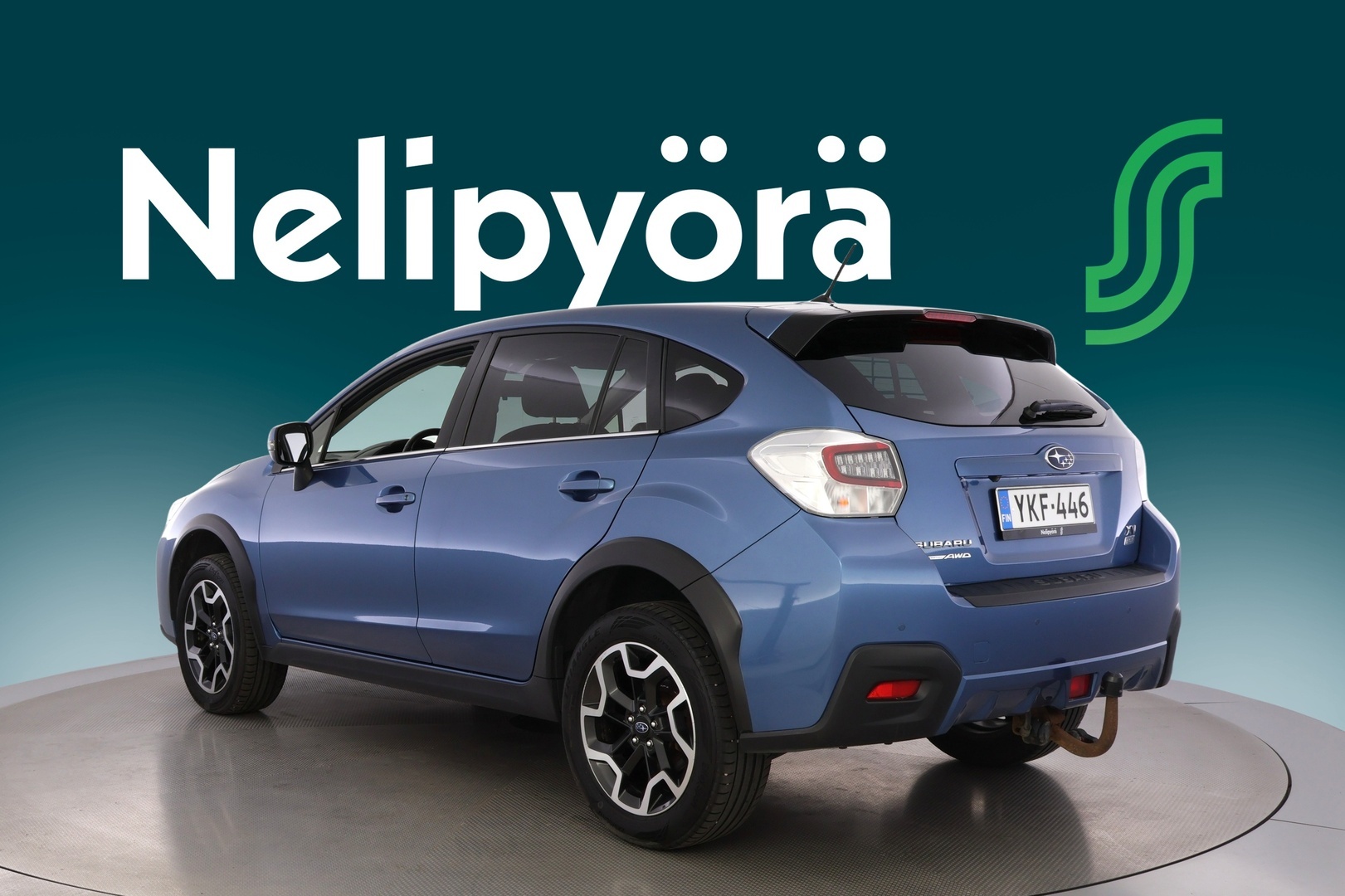 SUBARU XV 2017