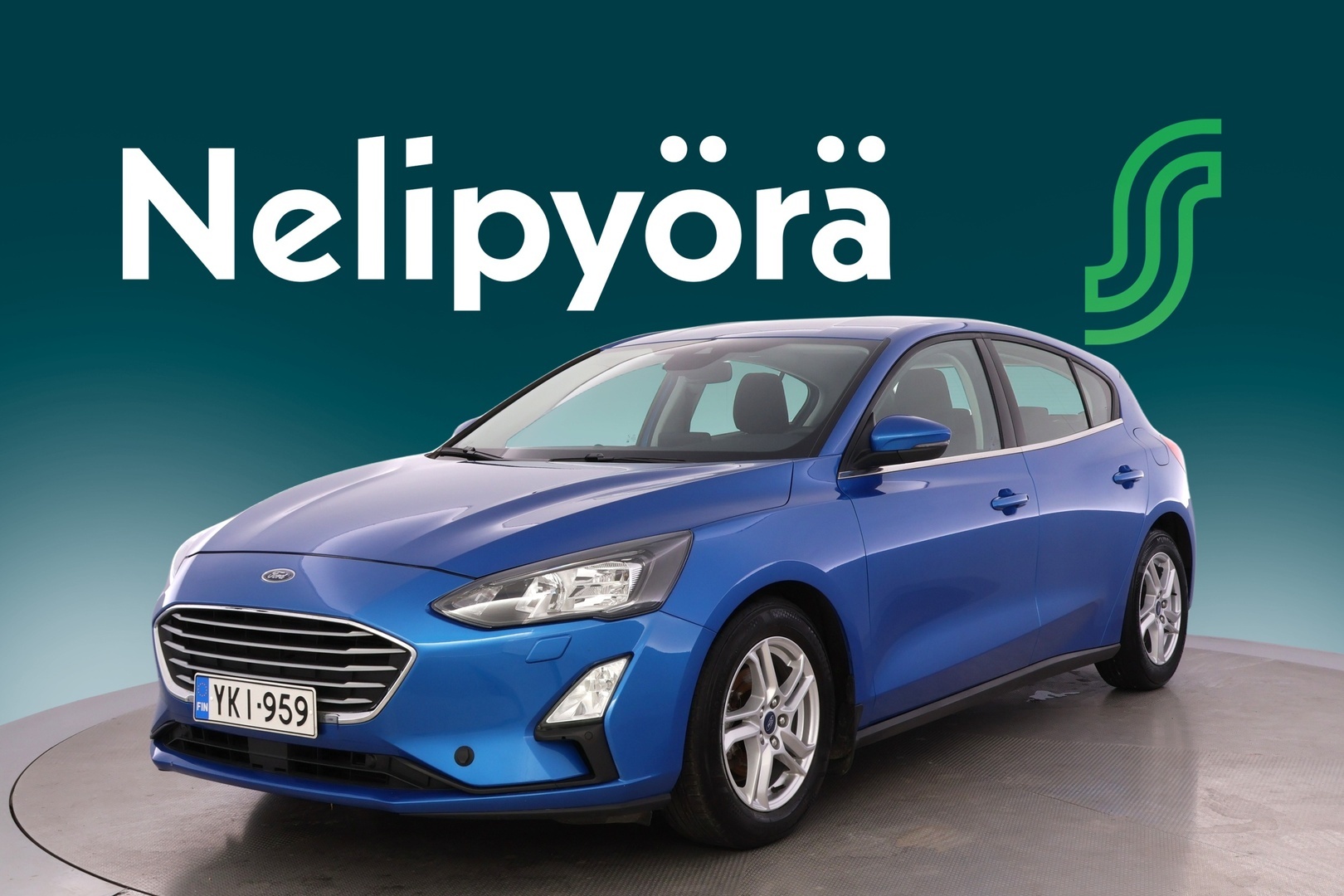 FORD Focus 1