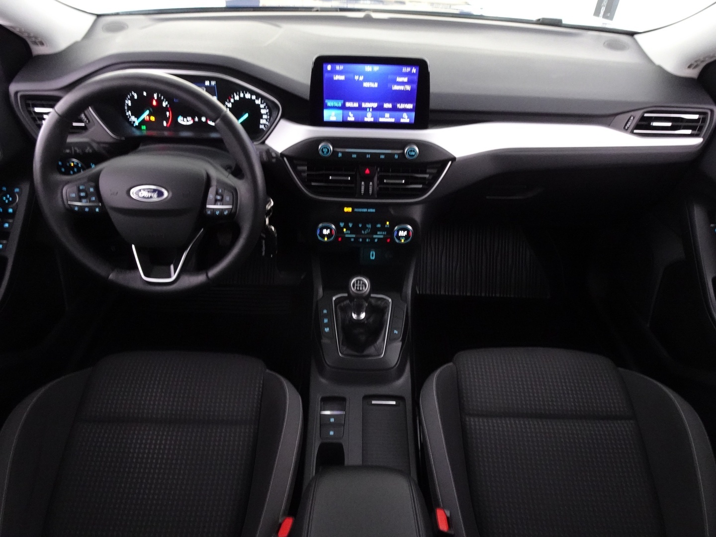 FORD Focus 14