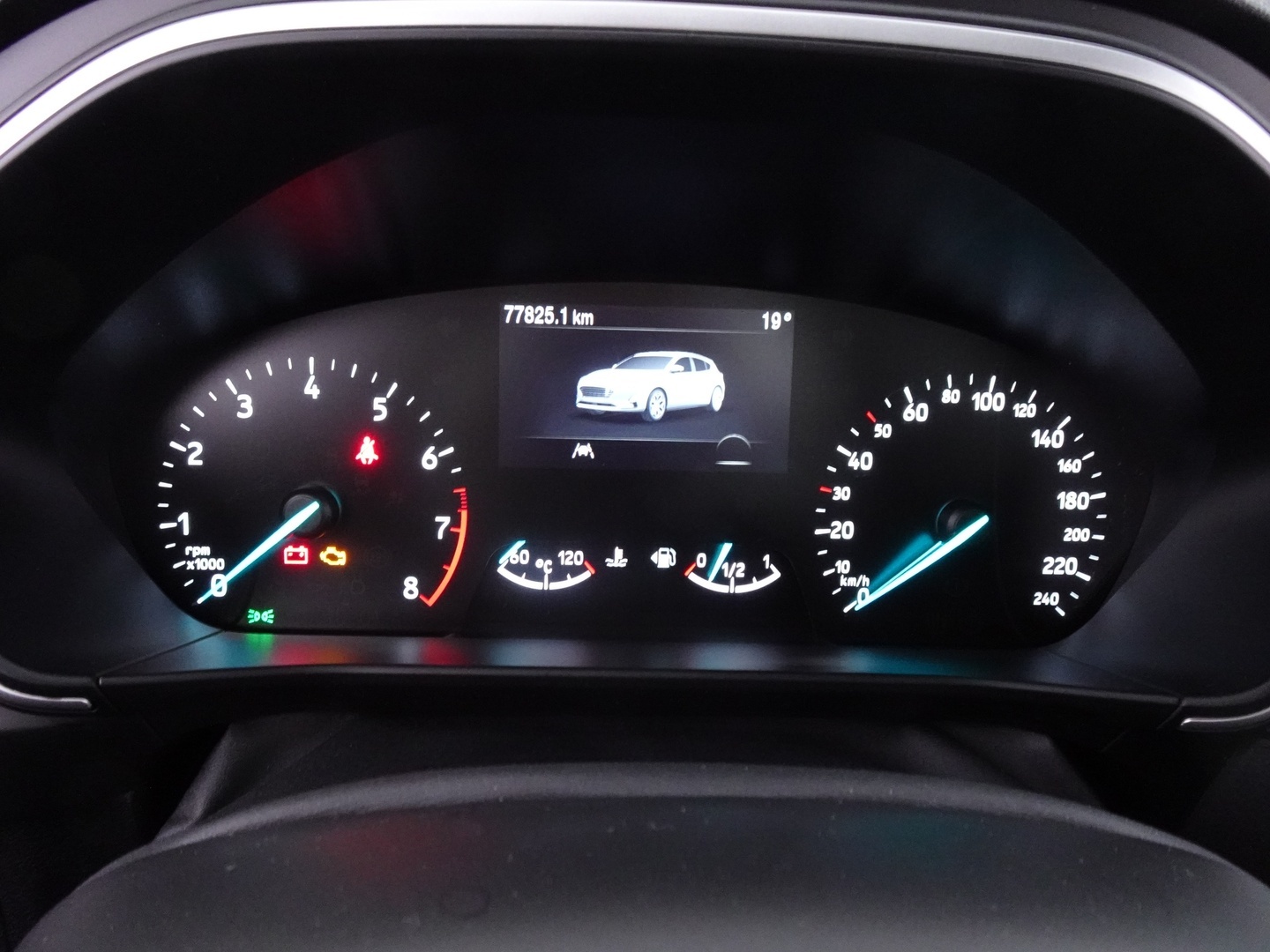 FORD Focus 21