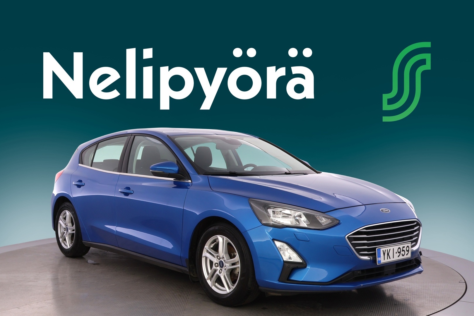 FORD Focus 4