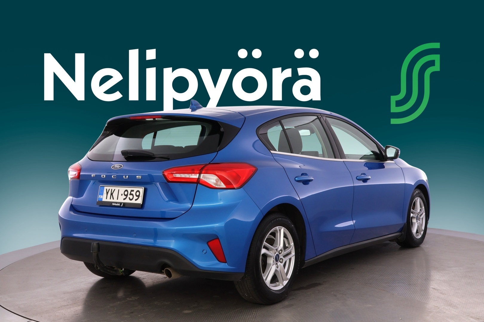 FORD Focus 5
