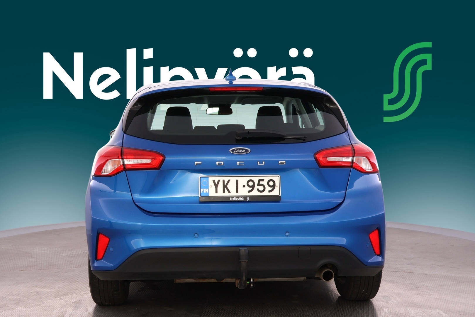 FORD Focus 7
