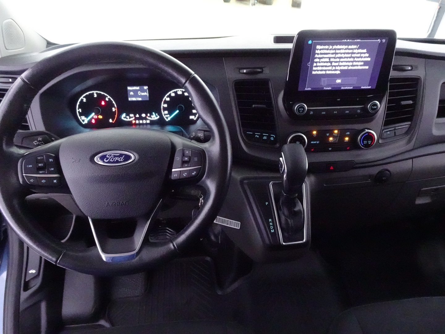 FORD Transit Custom 2022