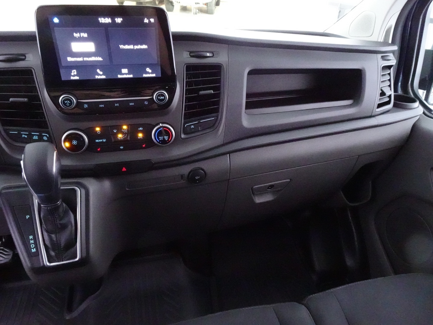 FORD Transit Custom 2022