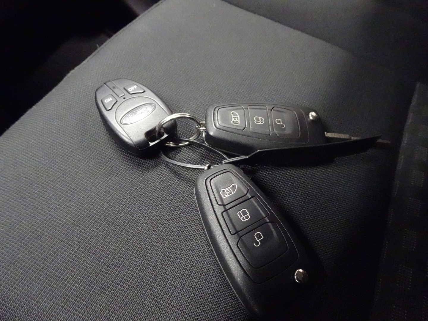 FORD Transit Custom 2022