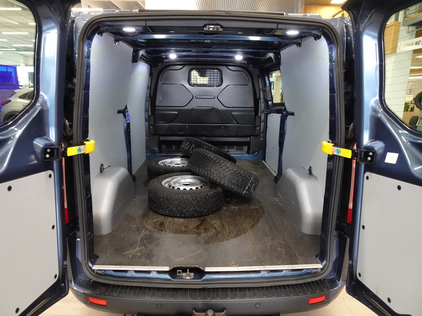 FORD Transit Custom 2022