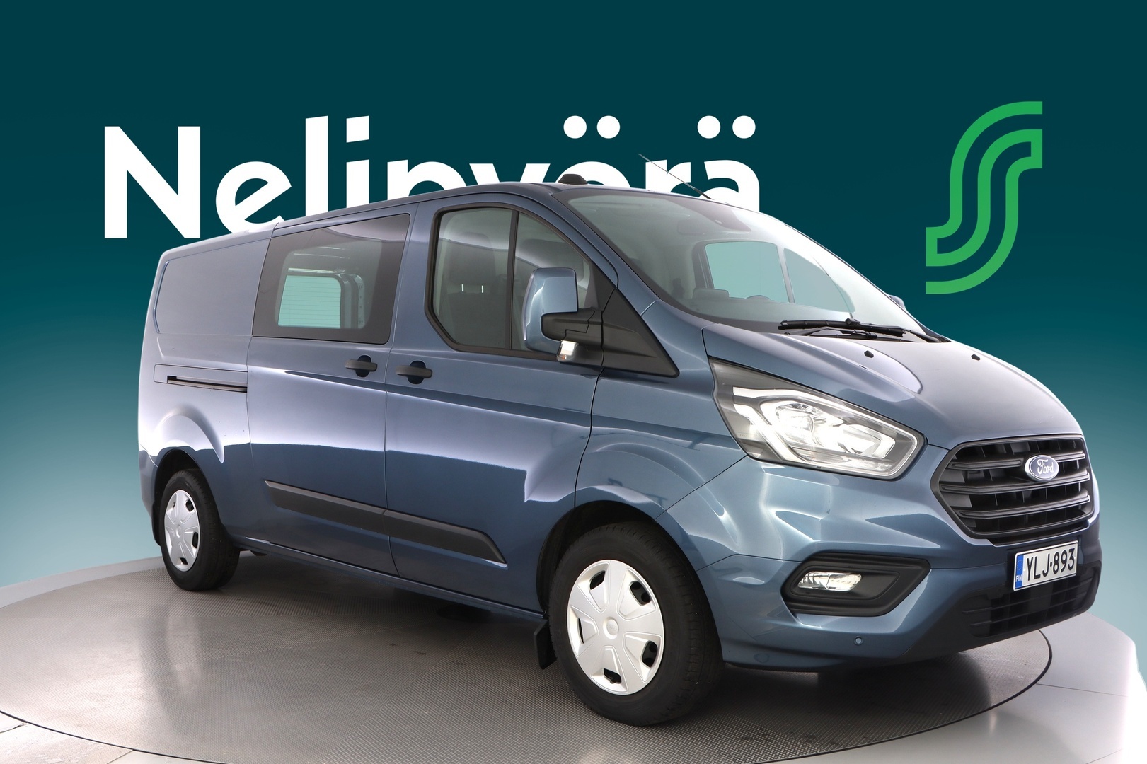 FORD Transit Custom 2022