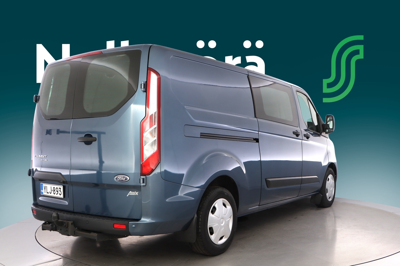 FORD Transit Custom 2022